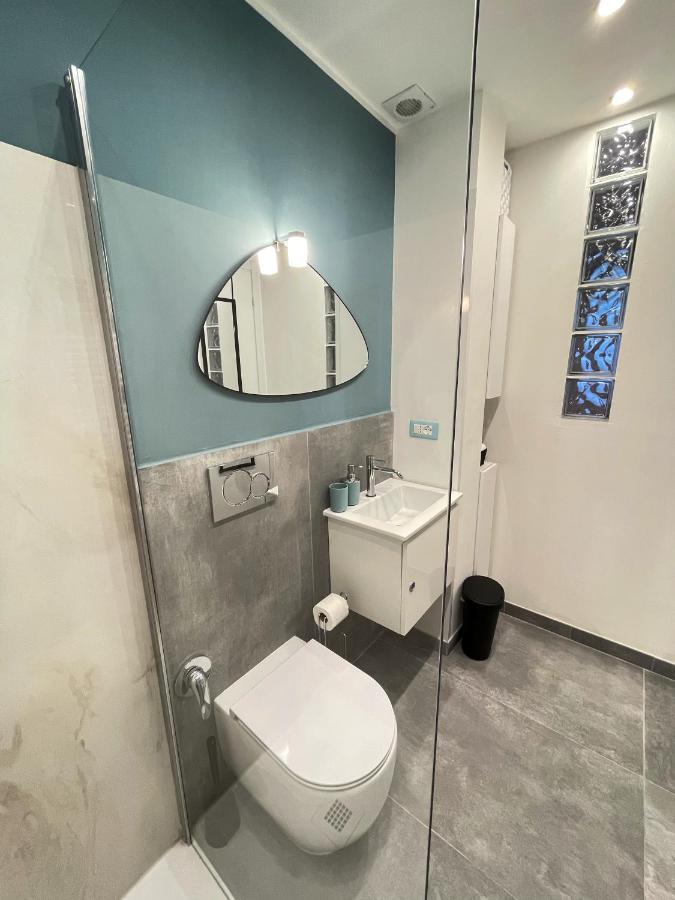 Appartamento amazing flat central wi fi a/c Rapallo Esterno foto