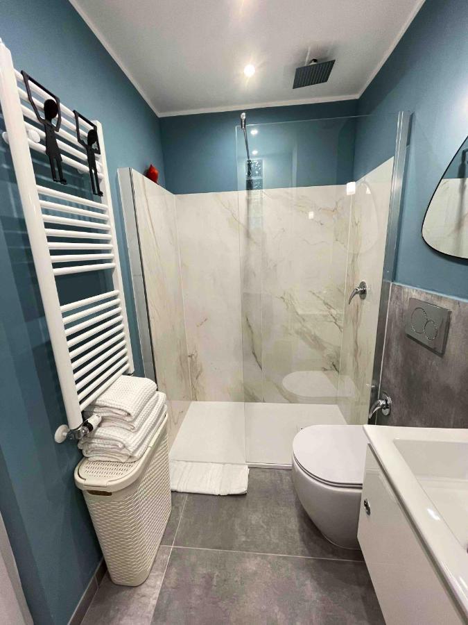 Appartamento amazing flat central wi fi a/c Rapallo Esterno foto