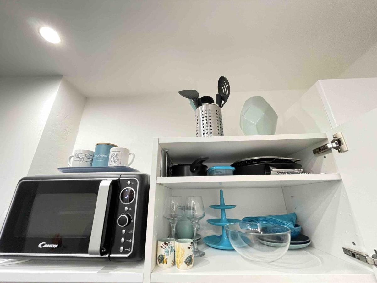 Appartamento amazing flat central wi fi a/c Rapallo Esterno foto